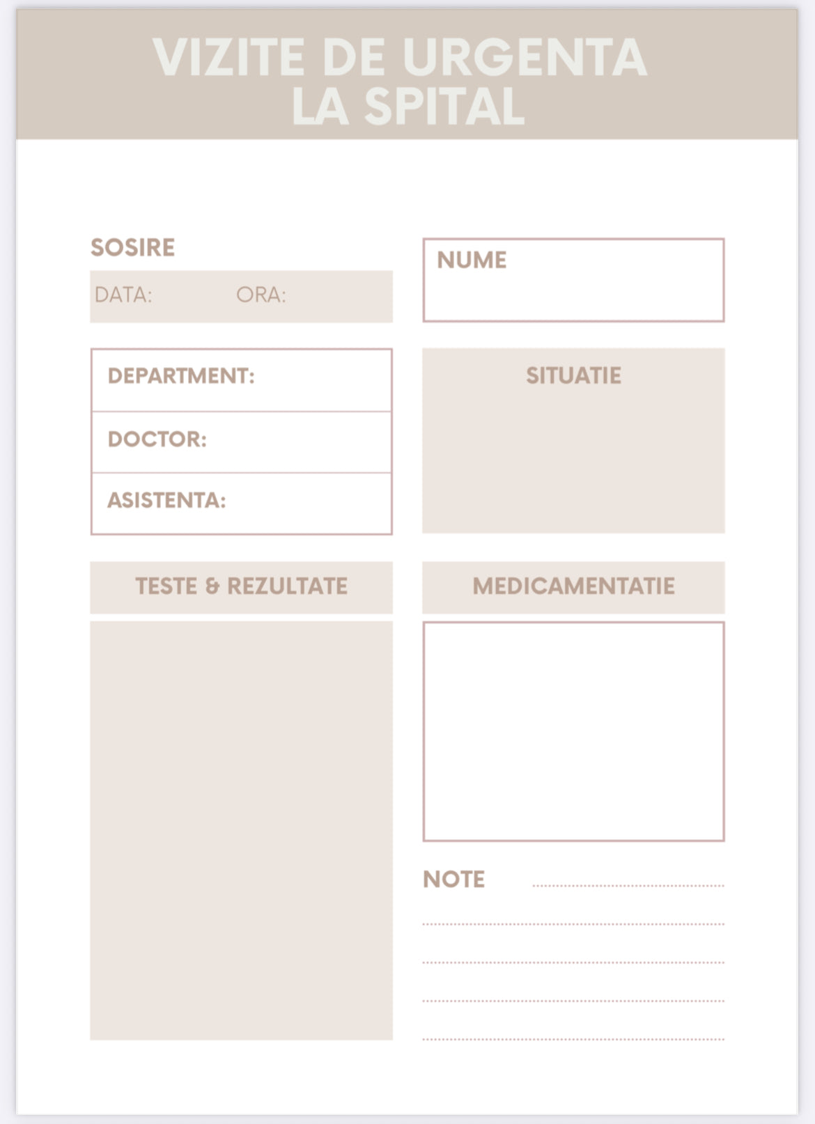 Sarcina - Pas cu pas 👩‍🍼