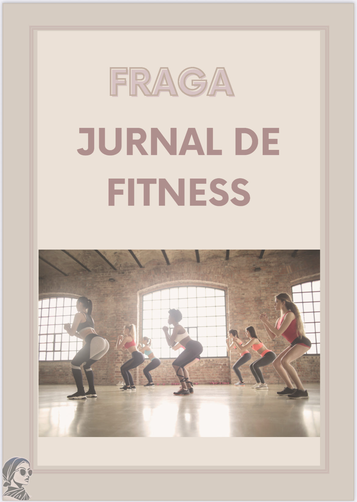 FRAGA - Jurnal de fitness