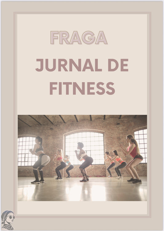 FRAGA - Jurnal de fitness