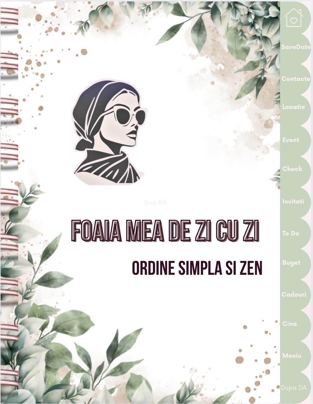 Ziua nuntii - Pas cu pas💕