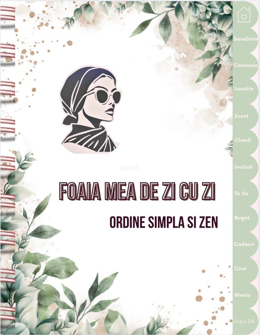 Ziua nuntii - Pas cu pas💕