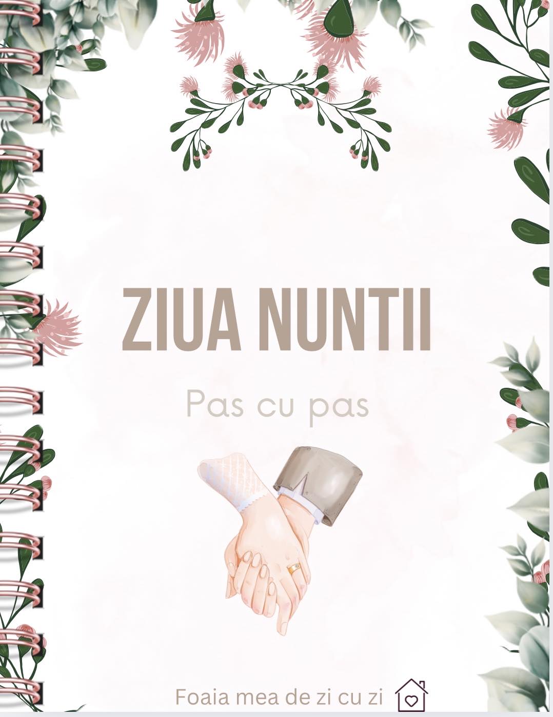 Ziua nuntii - Pas cu pas💕