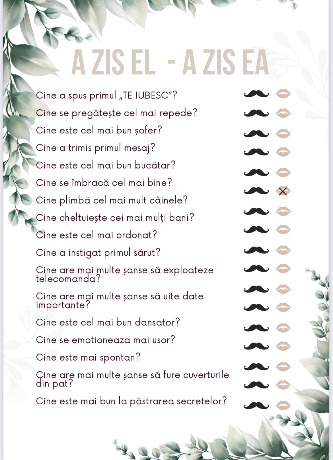 Ziua nuntii - Pas cu pas💕