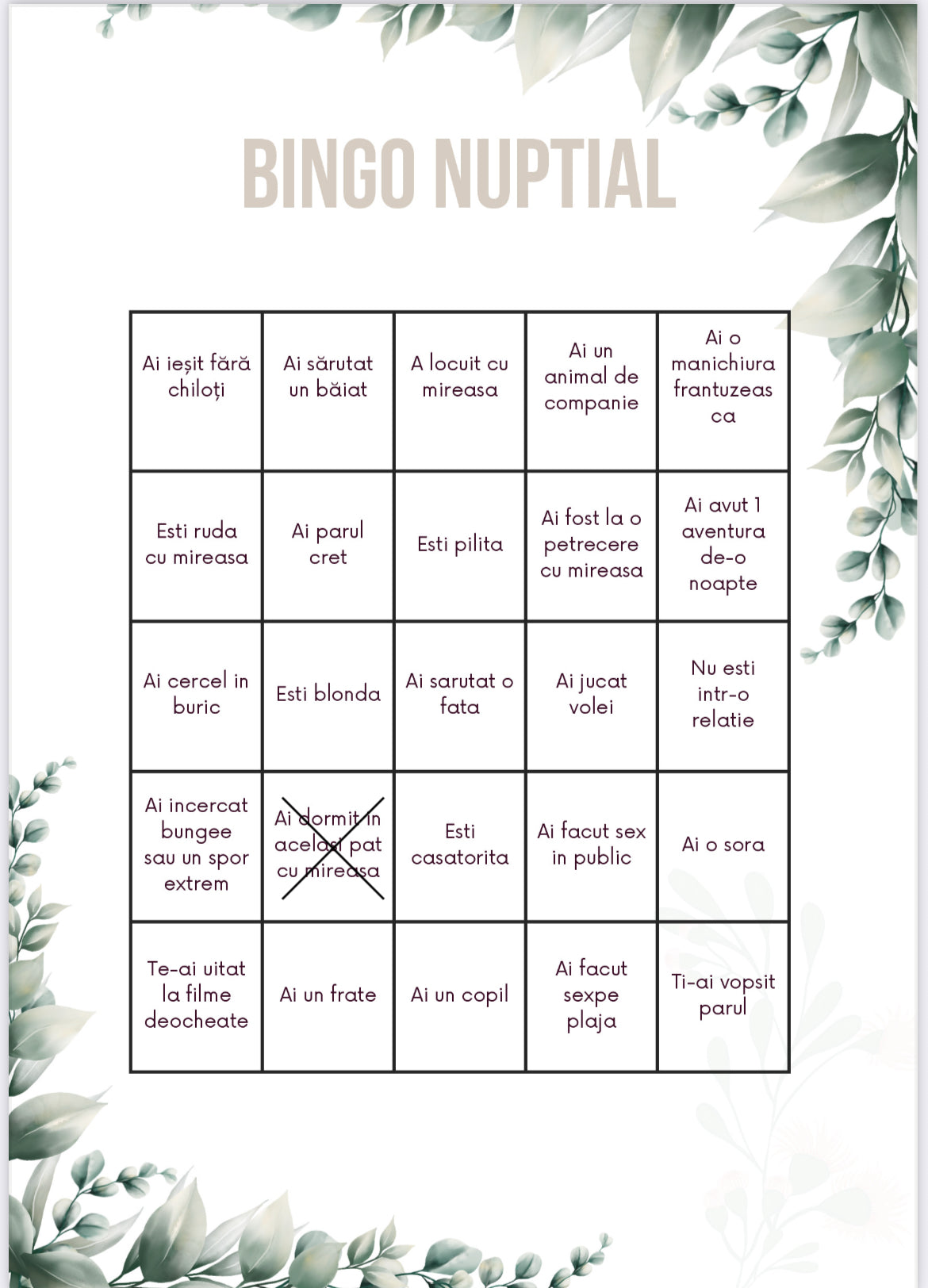 Ziua nuntii - Pas cu pas💕